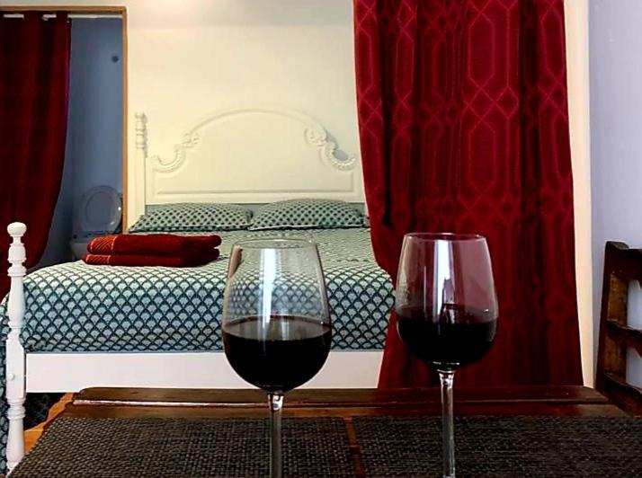 Quarto Privado Das Porthelinhas Ventosa  Exteriör bild